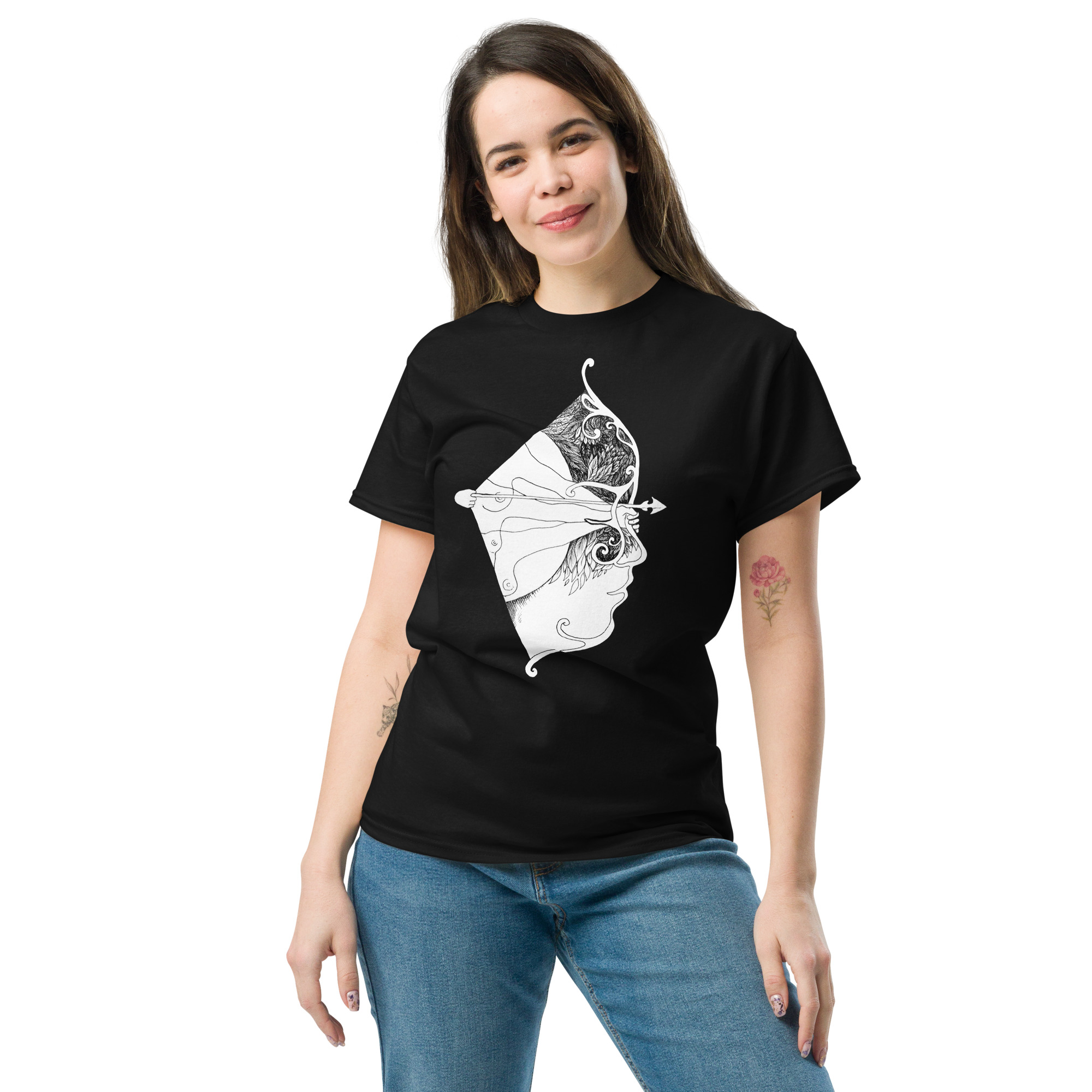 Artemis Unisex Tee - Image 2