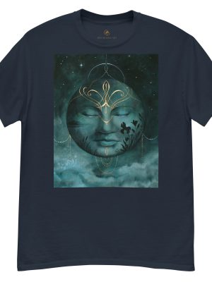New Moon Unisex Tee