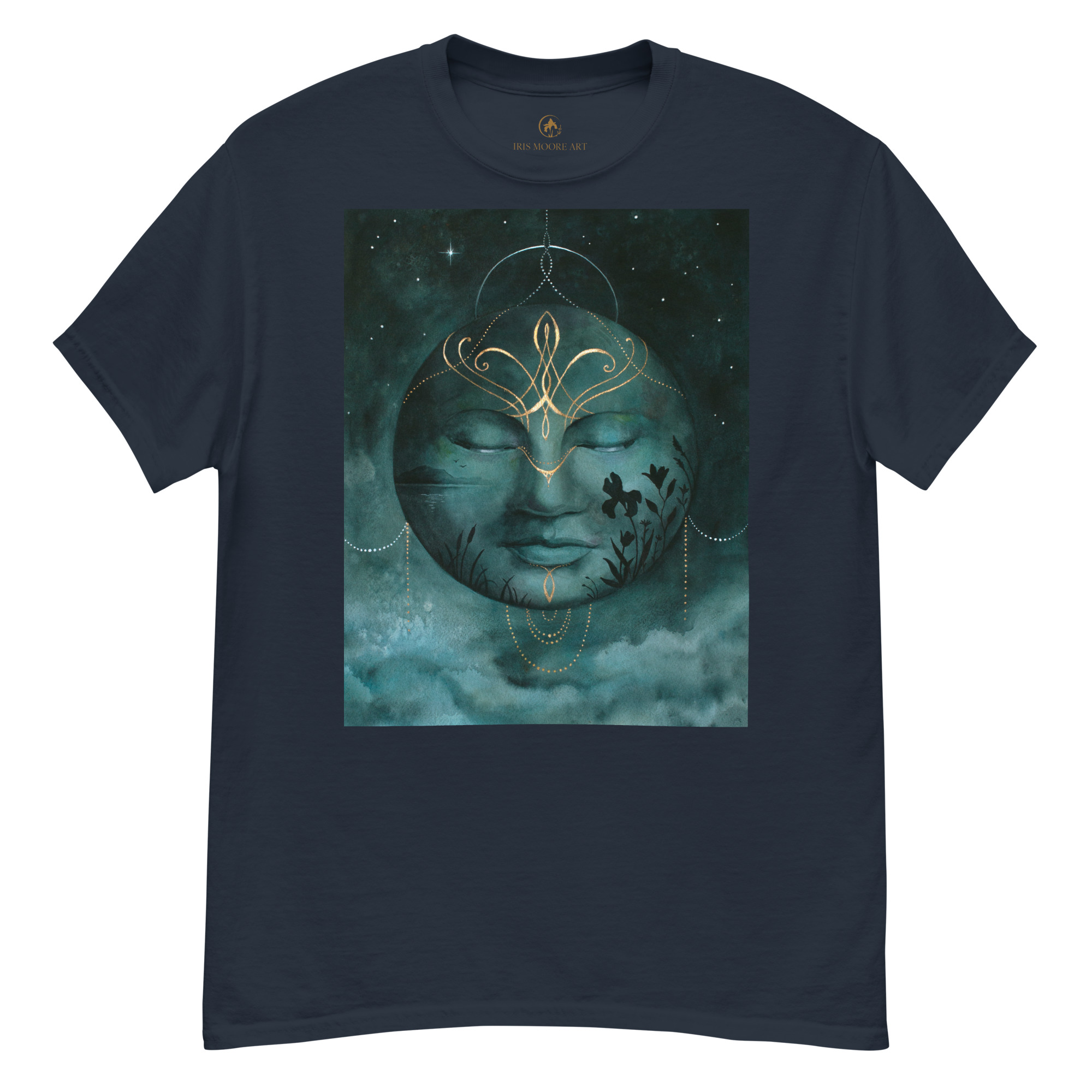 New Moon Unisex Tee