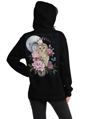 Owl Mother Hoodie