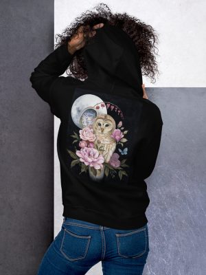 Owl Mother Hoodie